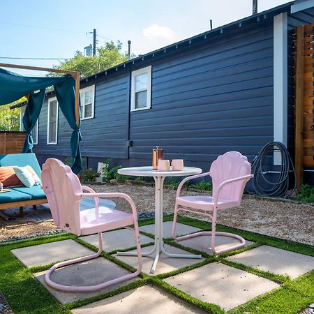 Artsy, Private Gem Near Iconic South Congress Apartman Austin Kültér fotó