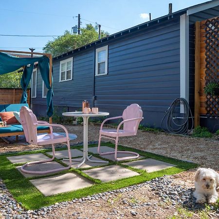 Artsy, Private Gem Near Iconic South Congress Apartman Austin Kültér fotó