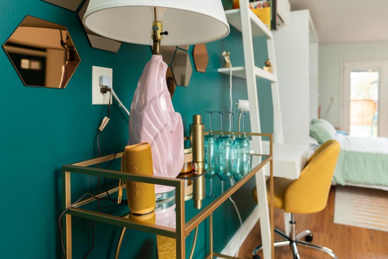 Artsy, Private Gem Near Iconic South Congress Apartman Austin Kültér fotó