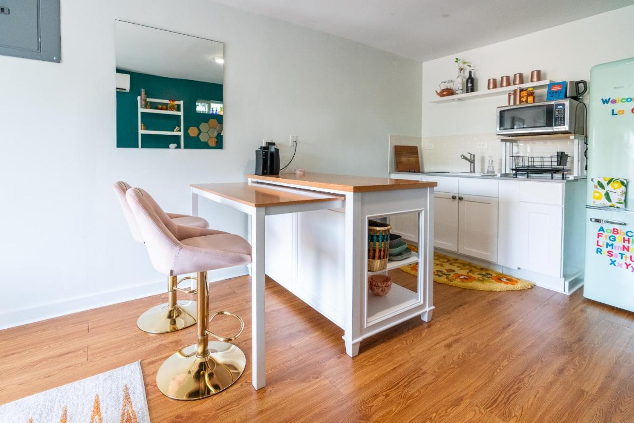 Artsy, Private Gem Near Iconic South Congress Apartman Austin Kültér fotó