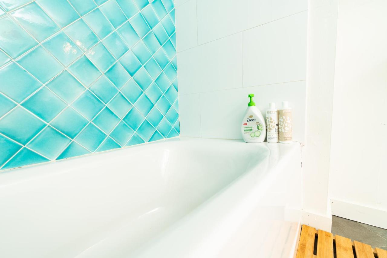 Artsy, Private Gem Near Iconic South Congress Apartman Austin Kültér fotó