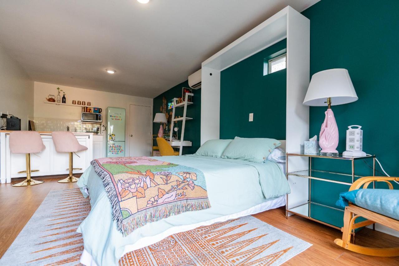 Artsy, Private Gem Near Iconic South Congress Apartman Austin Kültér fotó
