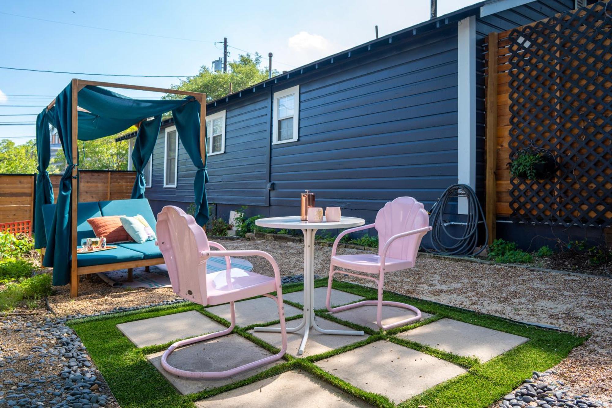 Artsy, Private Gem Near Iconic South Congress Apartman Austin Kültér fotó