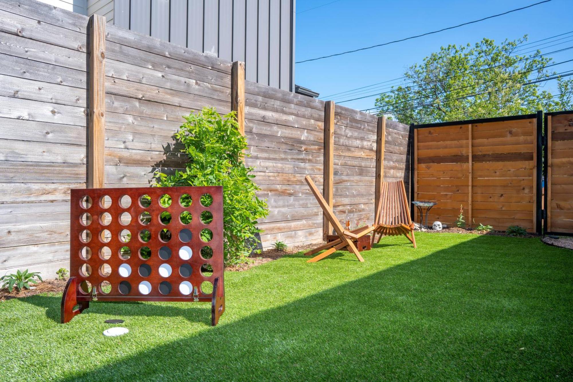 Artsy, Private Gem Near Iconic South Congress Apartman Austin Kültér fotó